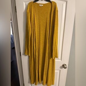 POL sweater long top large